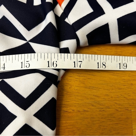 ELIZA J Geo Print Sheath Bodycon Dress - Picture 9 of 10